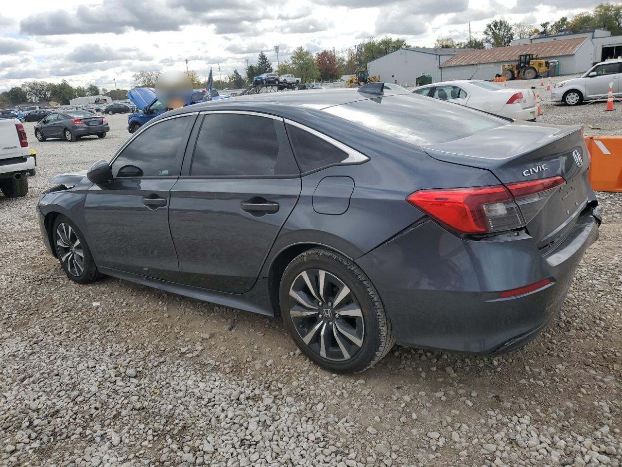 2024 Honda Civic - zdjęcie 2