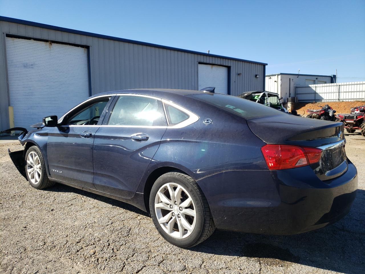 2019 Chevrolet Impala Lt - zdjęcie 2