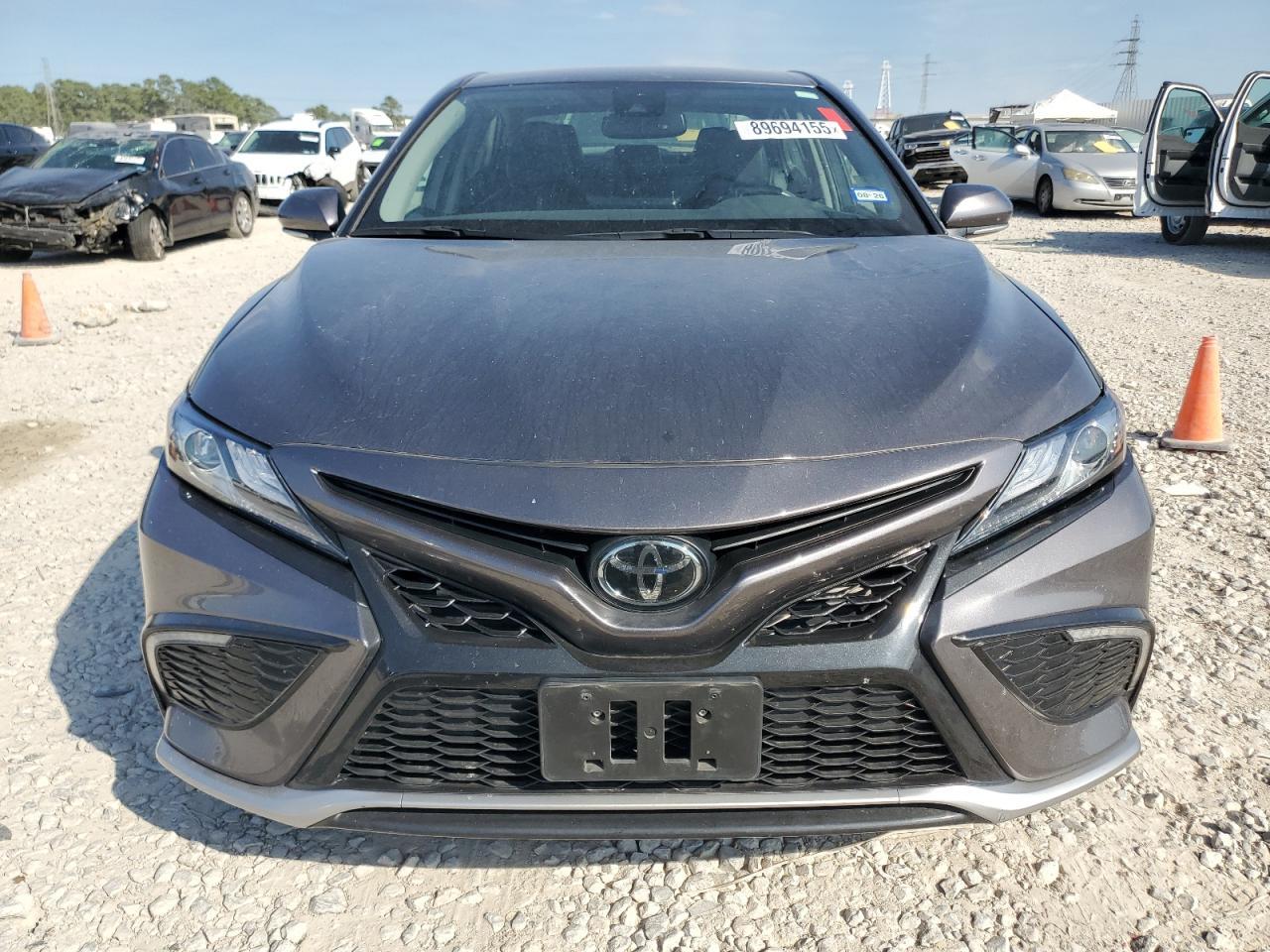 2024 Toyota Camry - zdjęcie 5