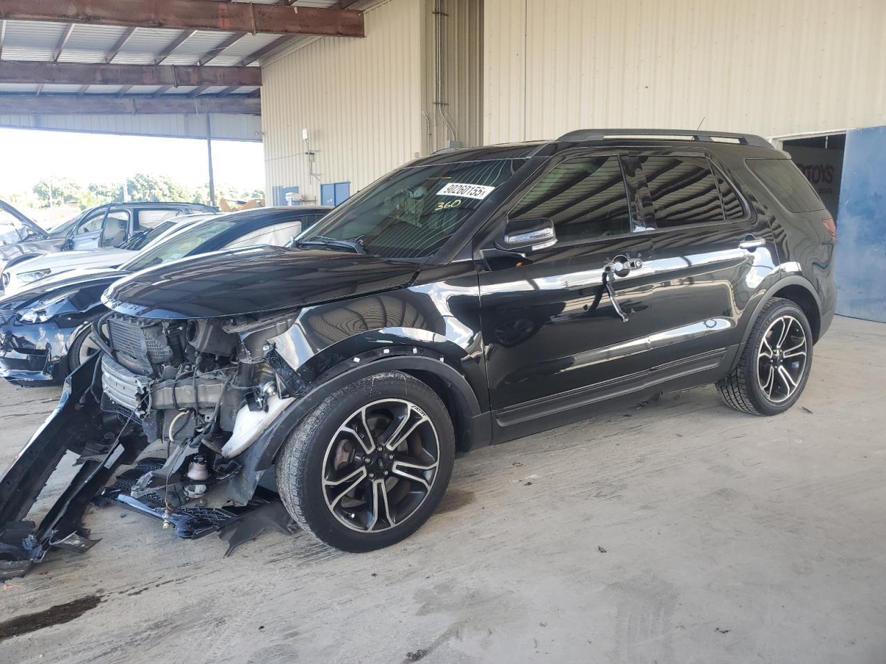 2014 Ford Explorer - zdjęcie główne