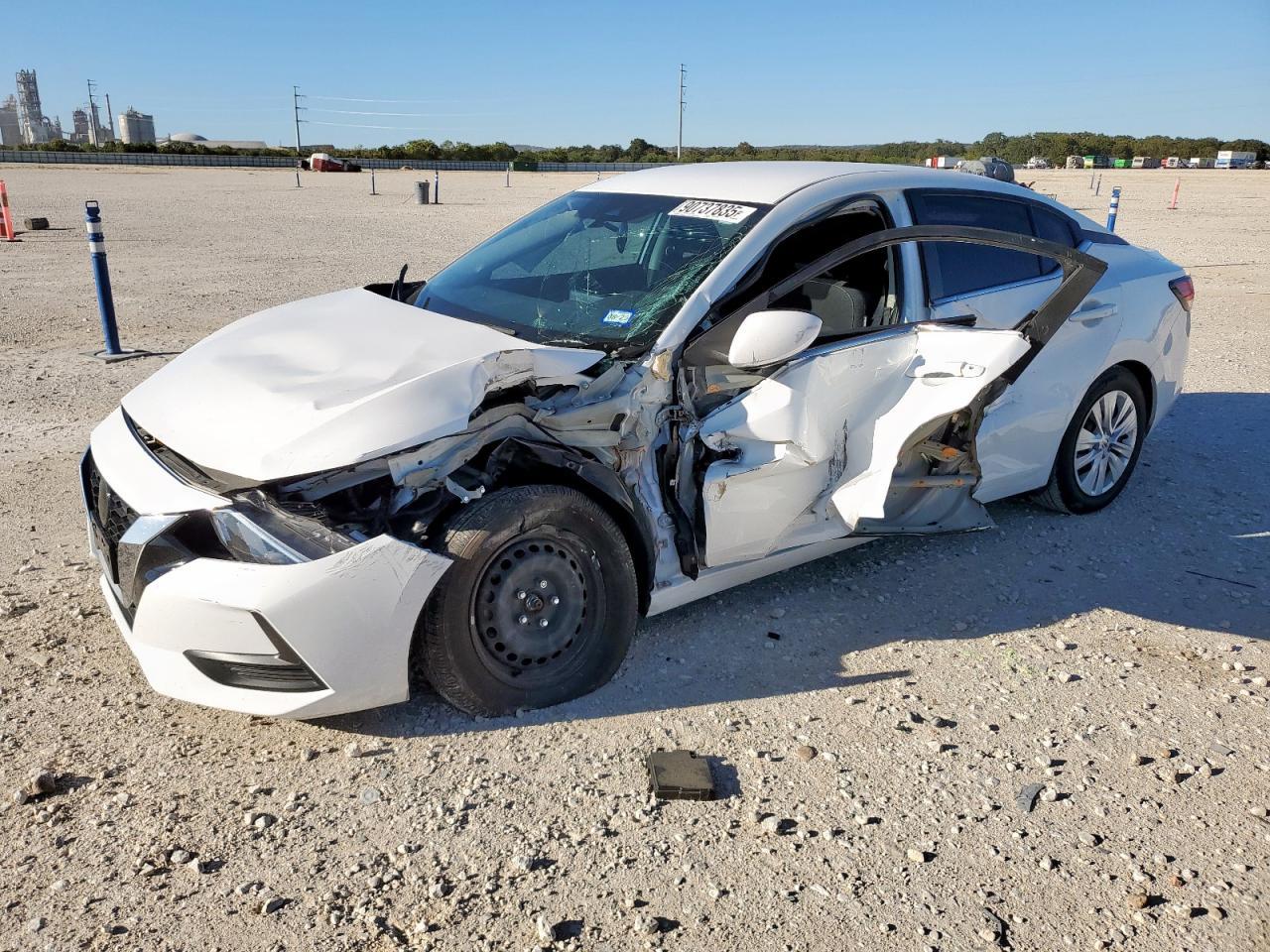 2023 Nissan Sentra - zdjęcie główne