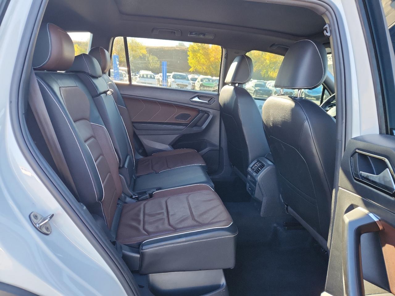 2022 Volkswagen Tiguan - zdjęcie 11