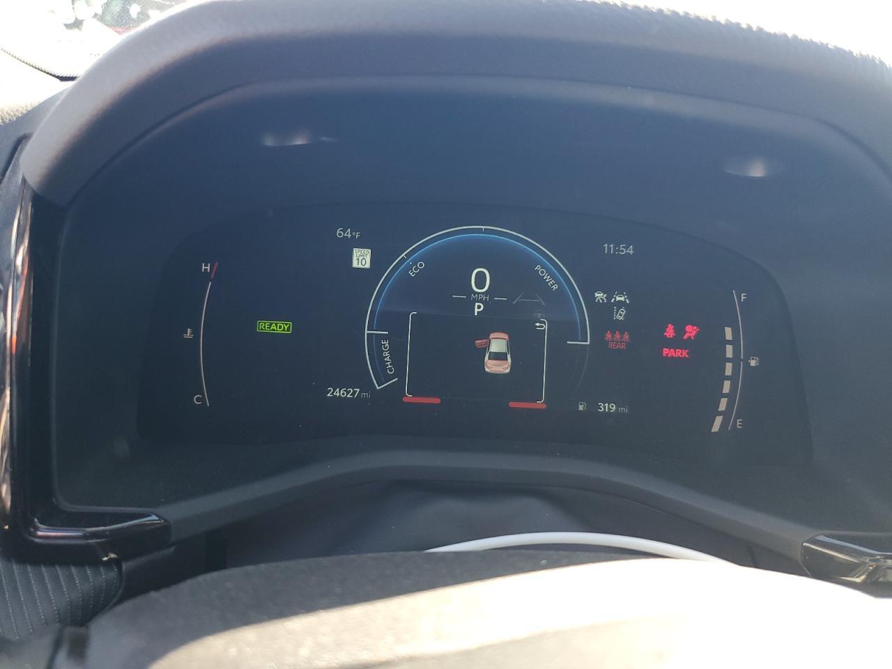 2025 Toyota Camry Xse - zdjęcie 9