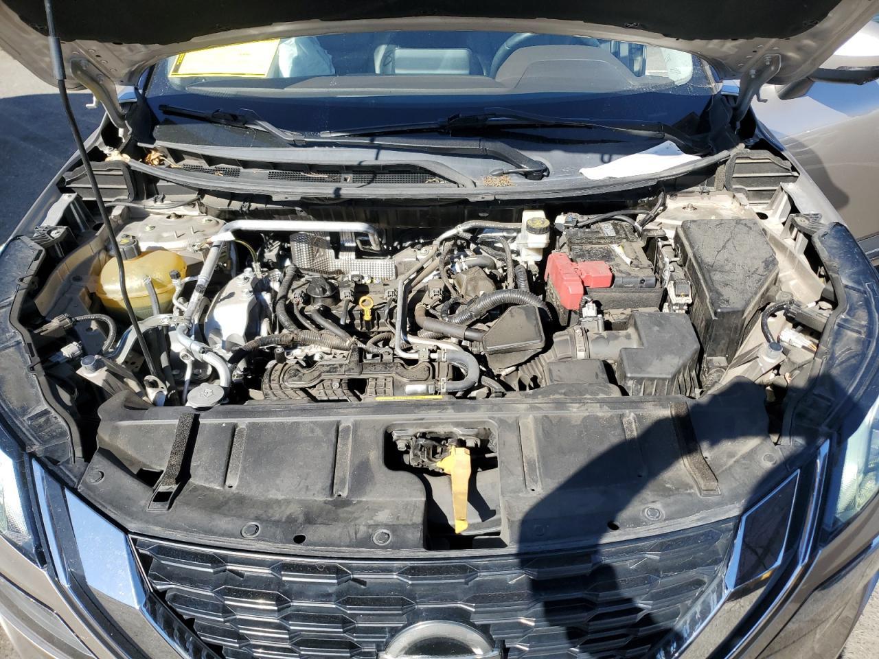 2021 Nissan Rogue - zdjęcie 12