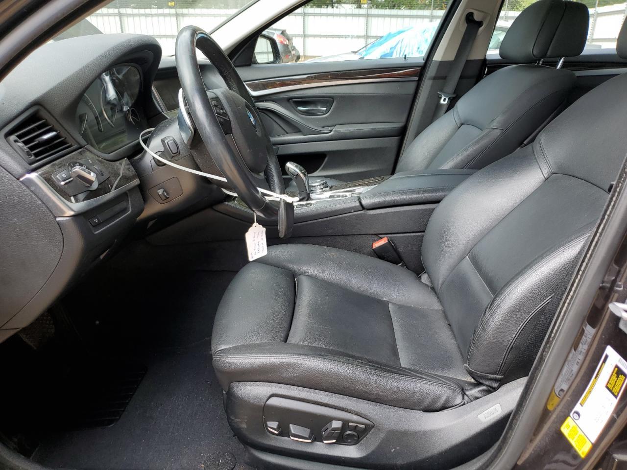 2016 BMW 535 I - zdjęcie 7