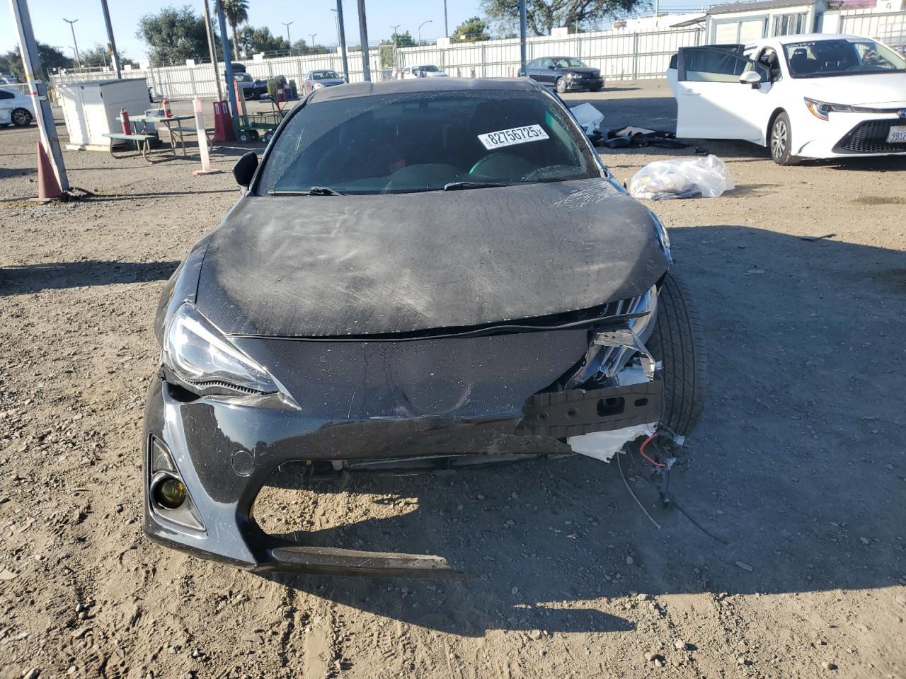 2015 Toyota Scion Fr-S - zdjęcie 5