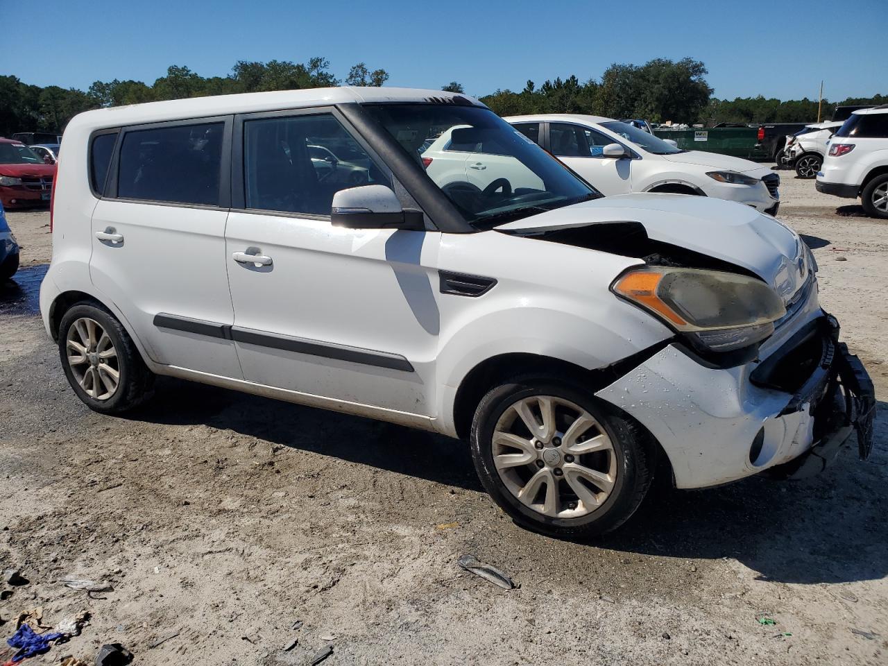 2013 Kia Soul + - zdjęcie 4