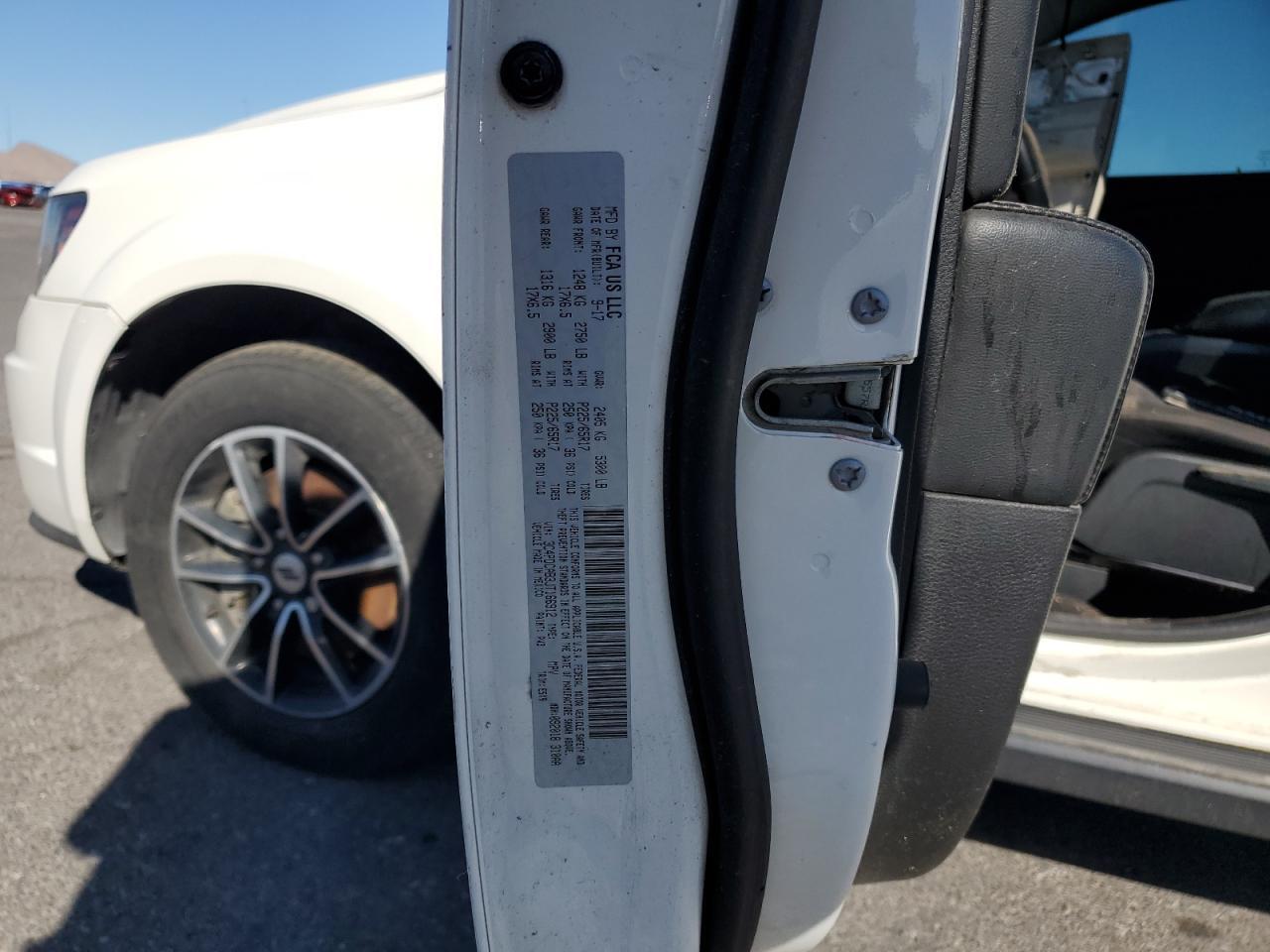 2018 Dodge Journey Se - zdjęcie 13