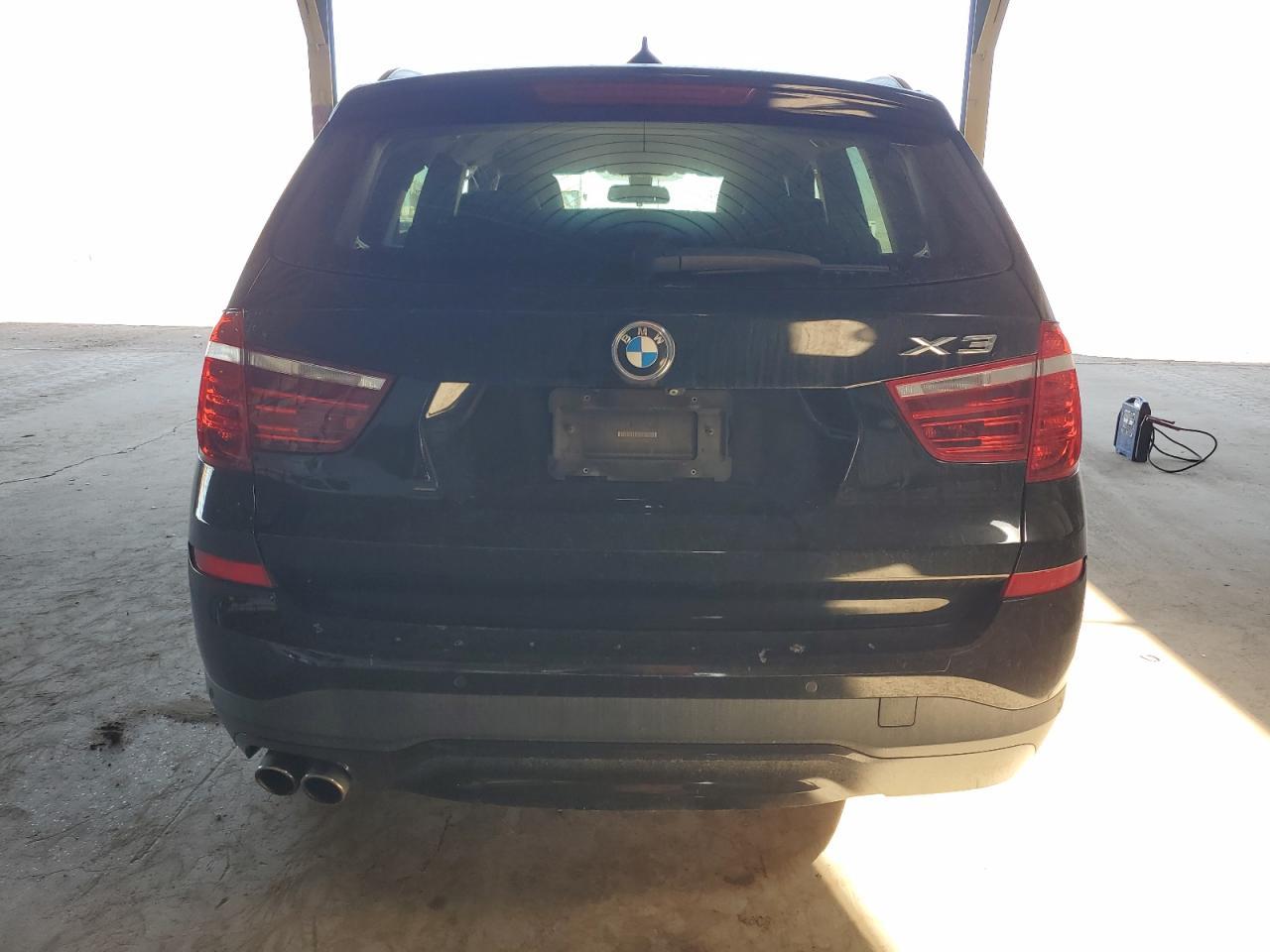 2017 BMW X3 - zdjęcie 6