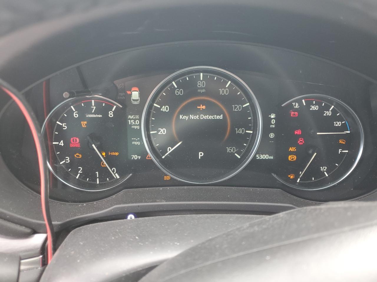 2025 Mazda CX-5 - zdjęcie 9