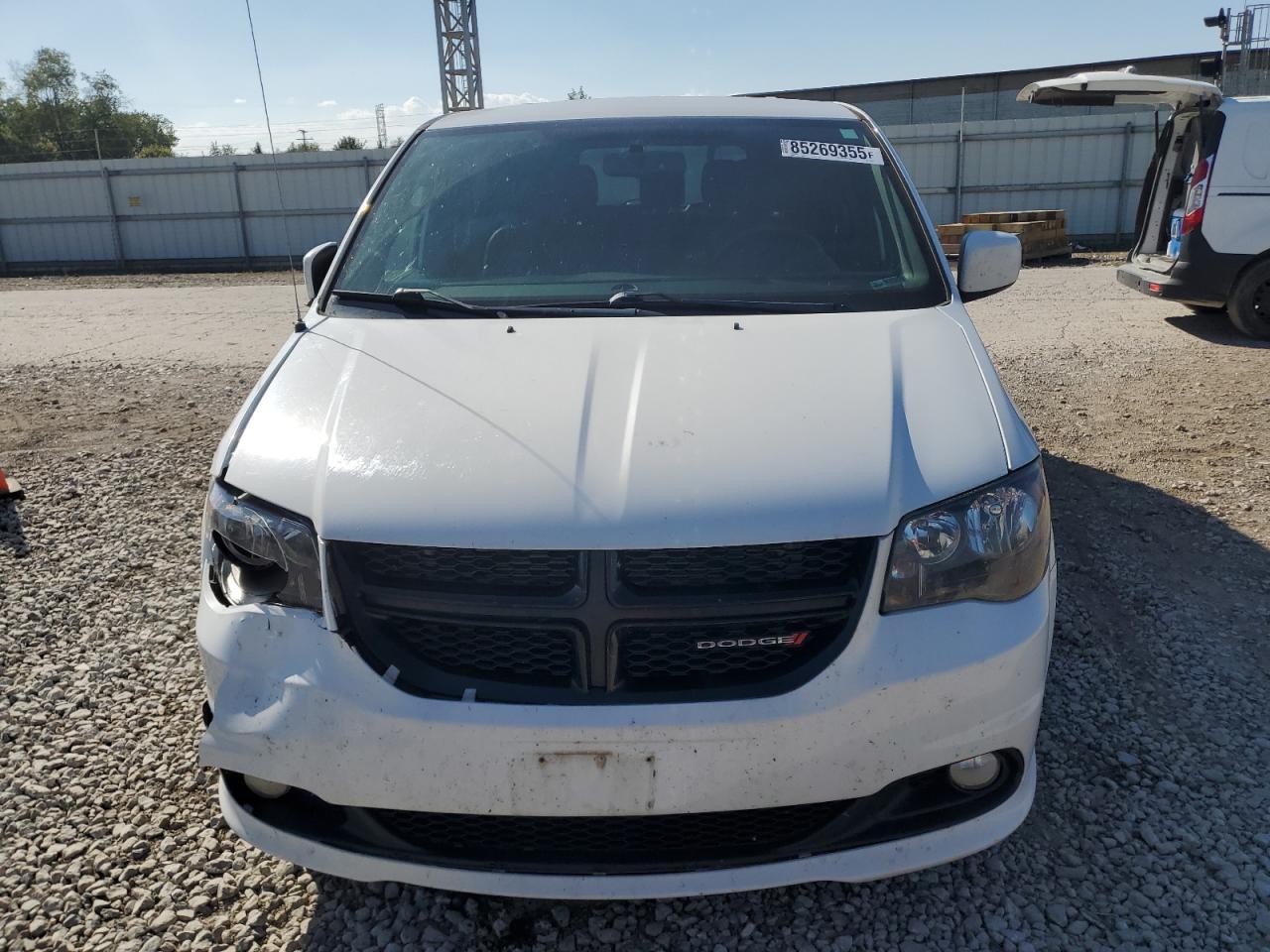 2016 Dodge Grand Caravan Sxt - zdjęcie 5