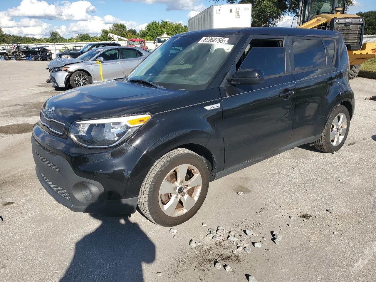 2019 Kia Soul - zdjęcie główne