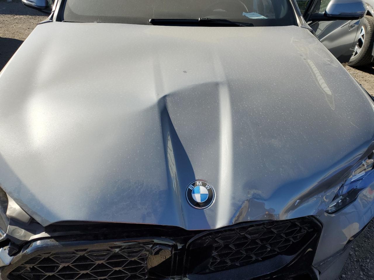 2024 BMW X2 - zdjęcie 11