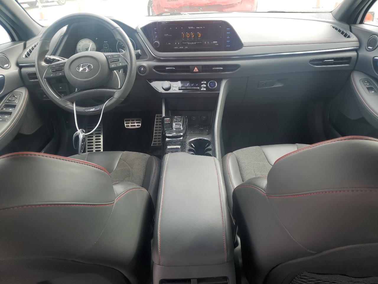 2022 Hyundai Sonata - zdjęcie 8