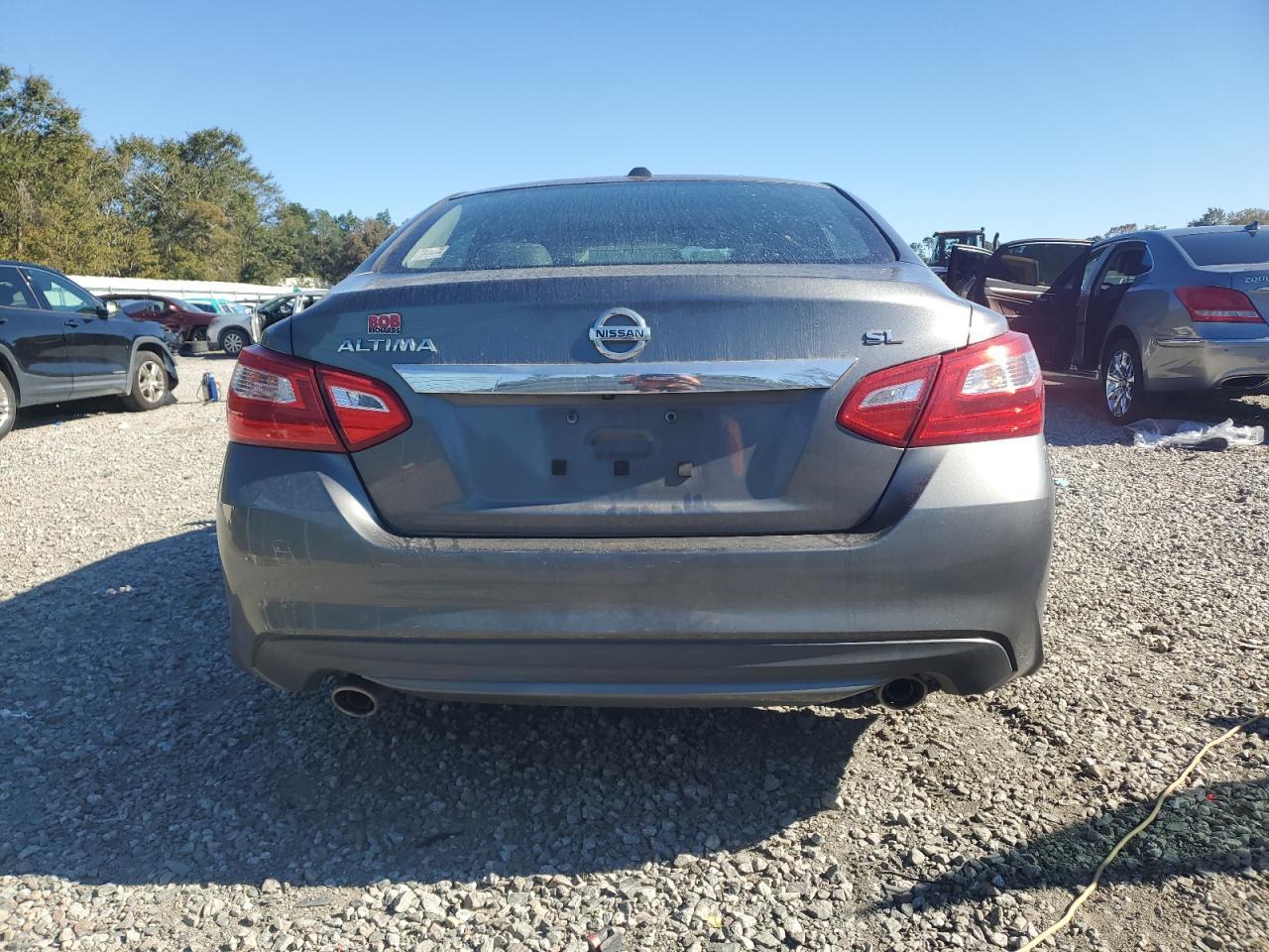 2016 Nissan Altima - zdjęcie 6