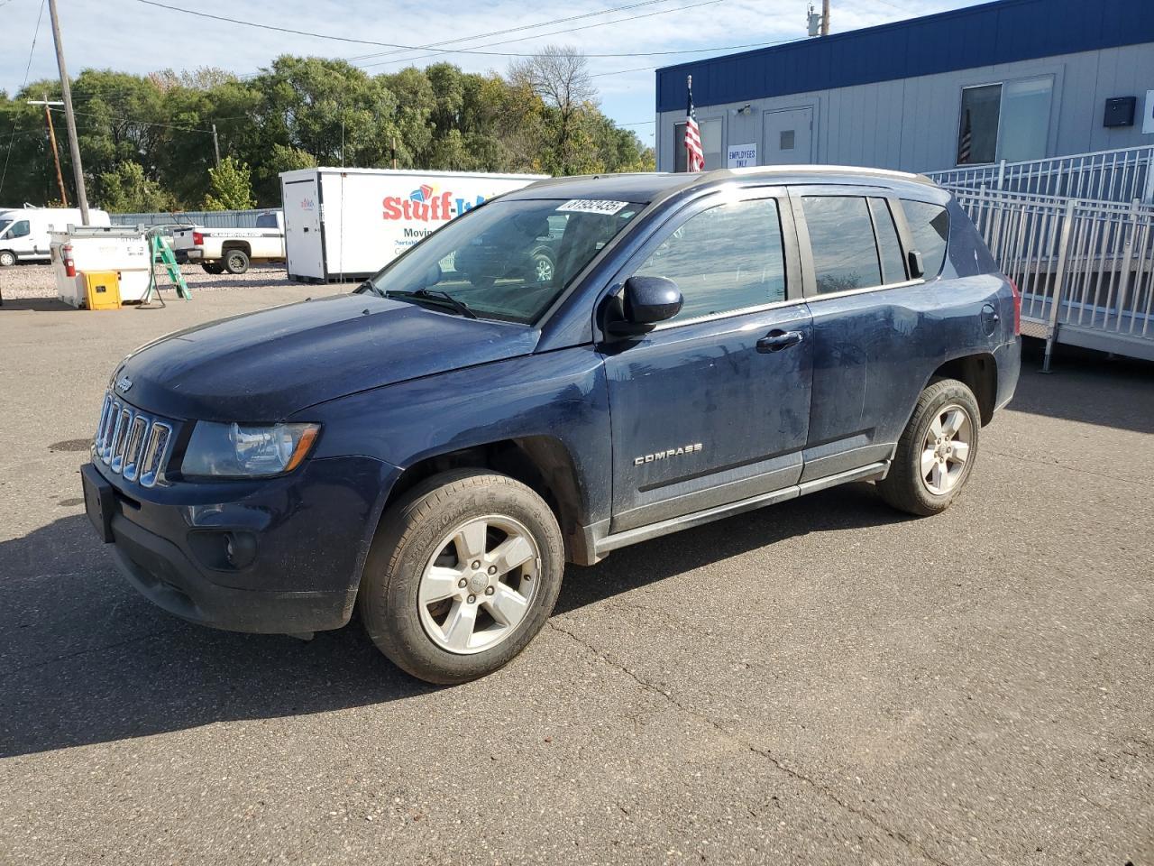 2014 Jeep Compass Latitude - zdjęcie główne
