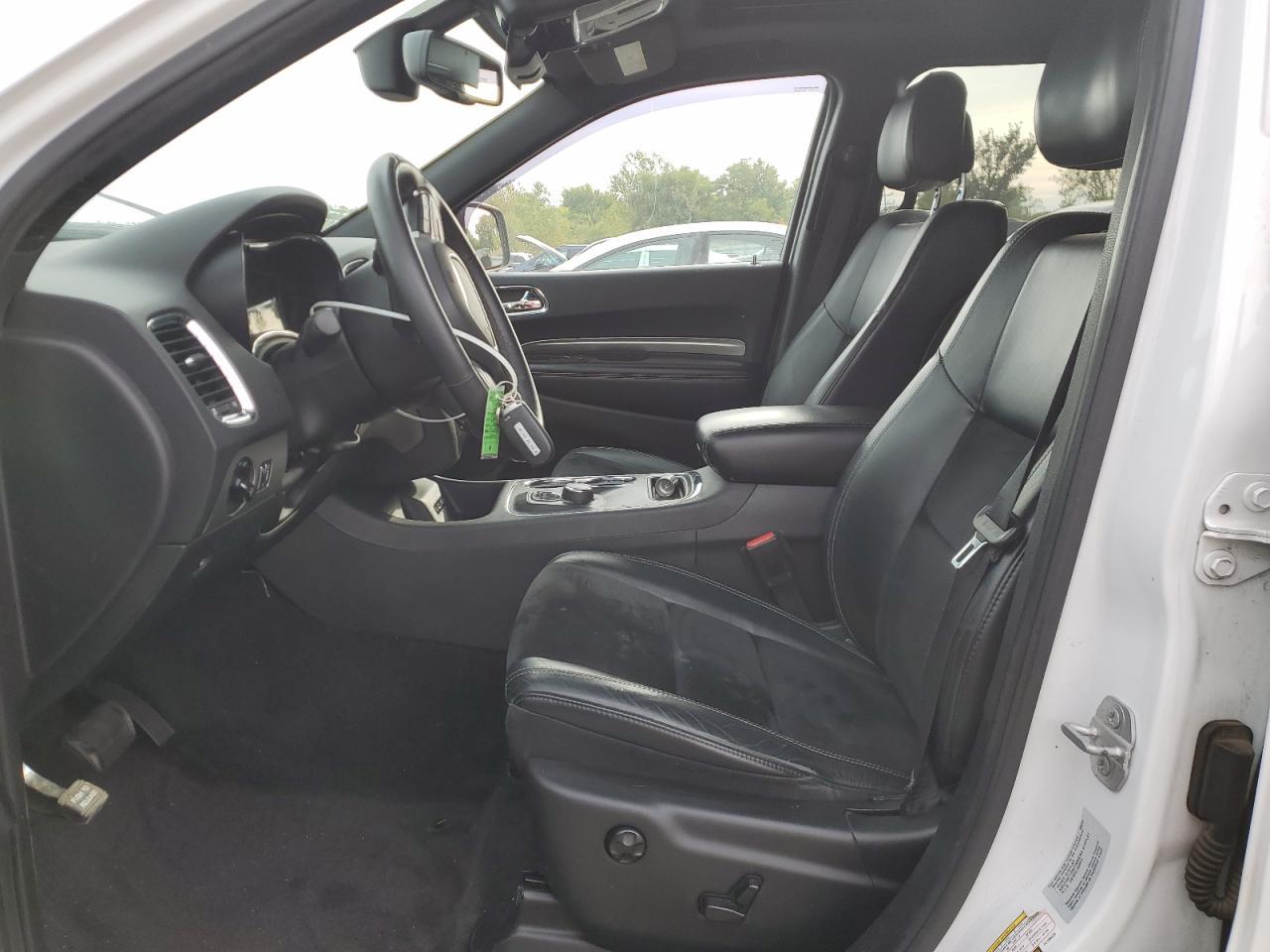 2015 Dodge Durango - zdjęcie 7