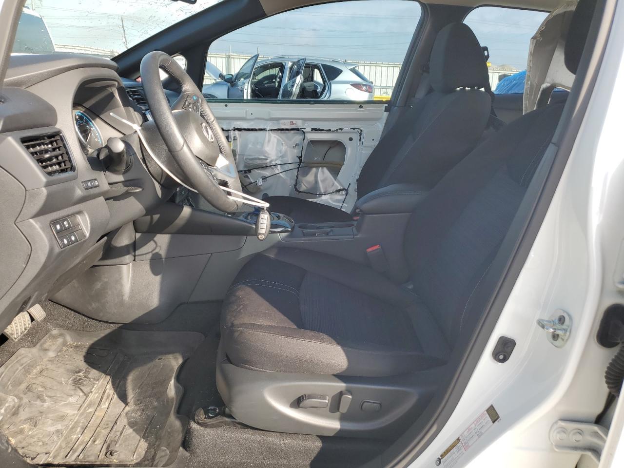 2023 Nissan Leaf - zdjęcie 7