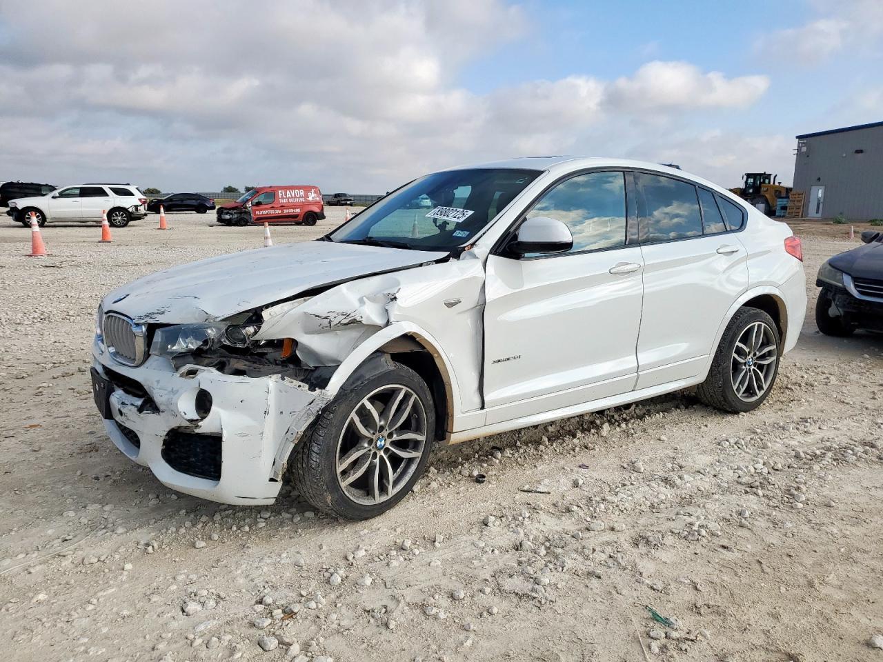 2016 BMW X4