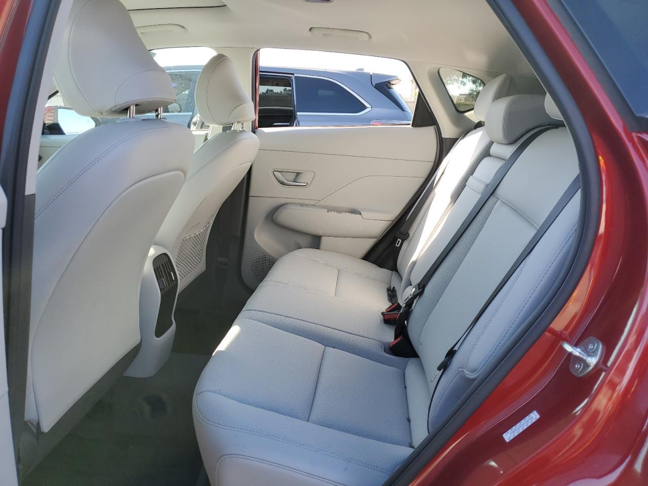 2025 Hyundai Kona - zdjęcie 10