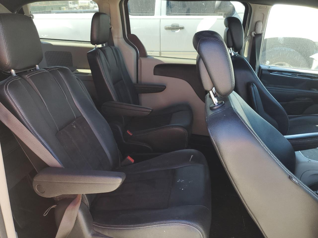 2019 Dodge Grand Caravan Sxt - zdjęcie 11