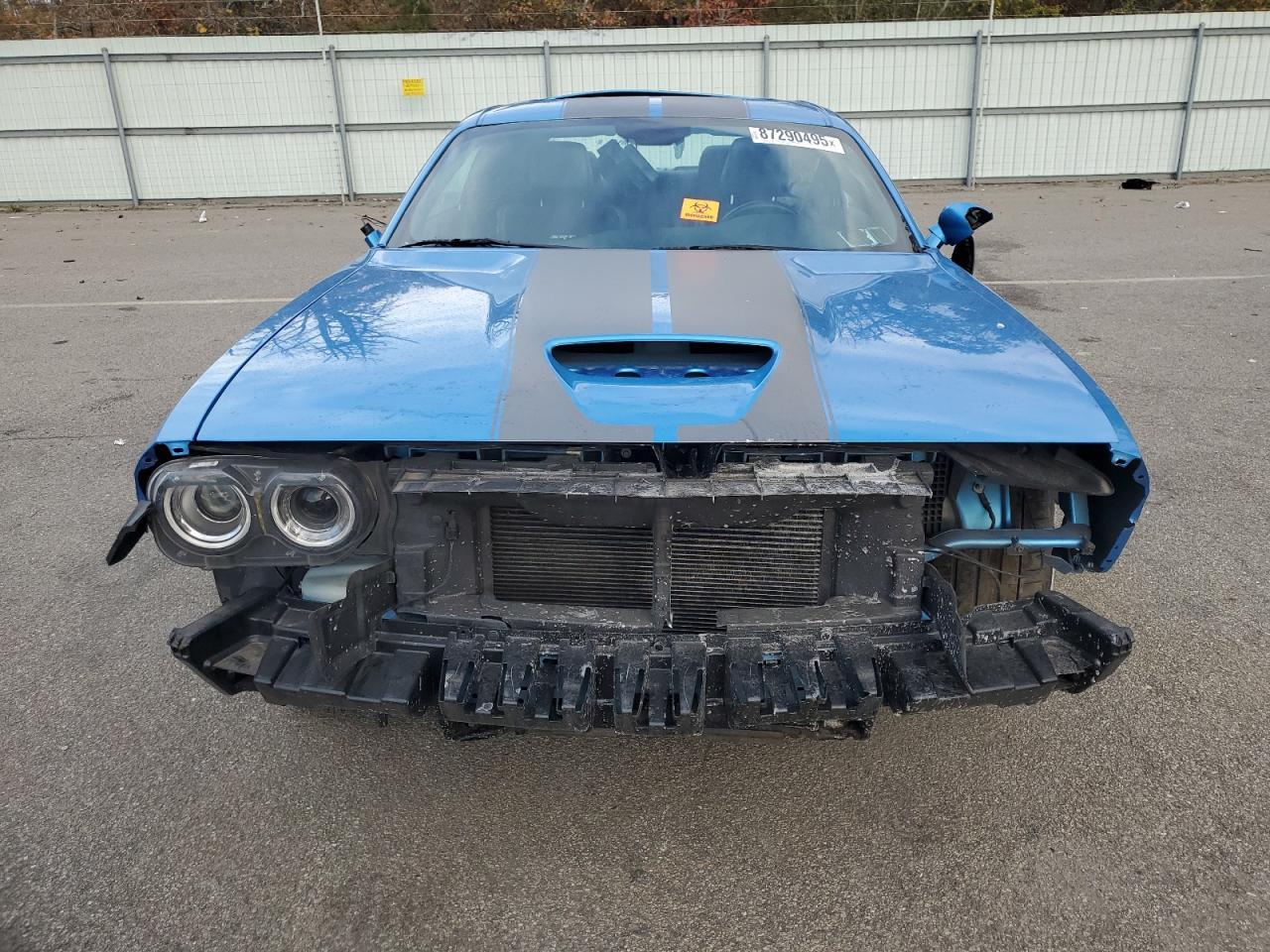 2015 Dodge Challenger - zdjęcie 5