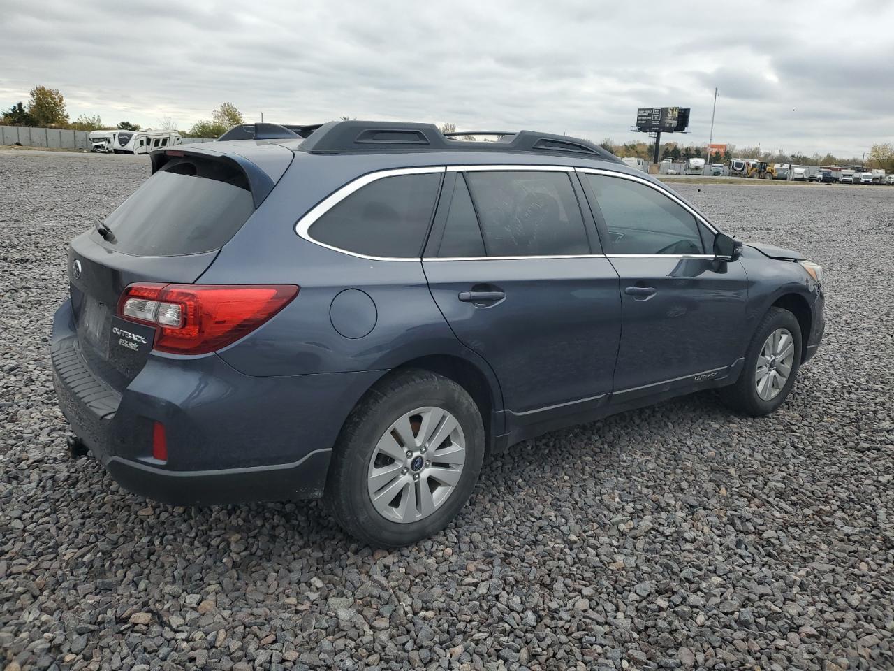2017 Subaru Outback 2.5I Premium - zdjęcie 3