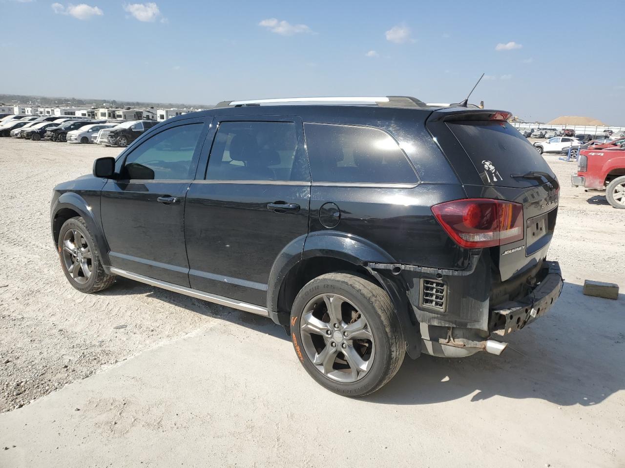 2014 Dodge Journey Crossroad - zdjęcie 2