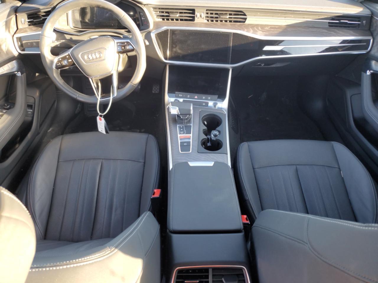 2024 Audi A6 - zdjęcie 8