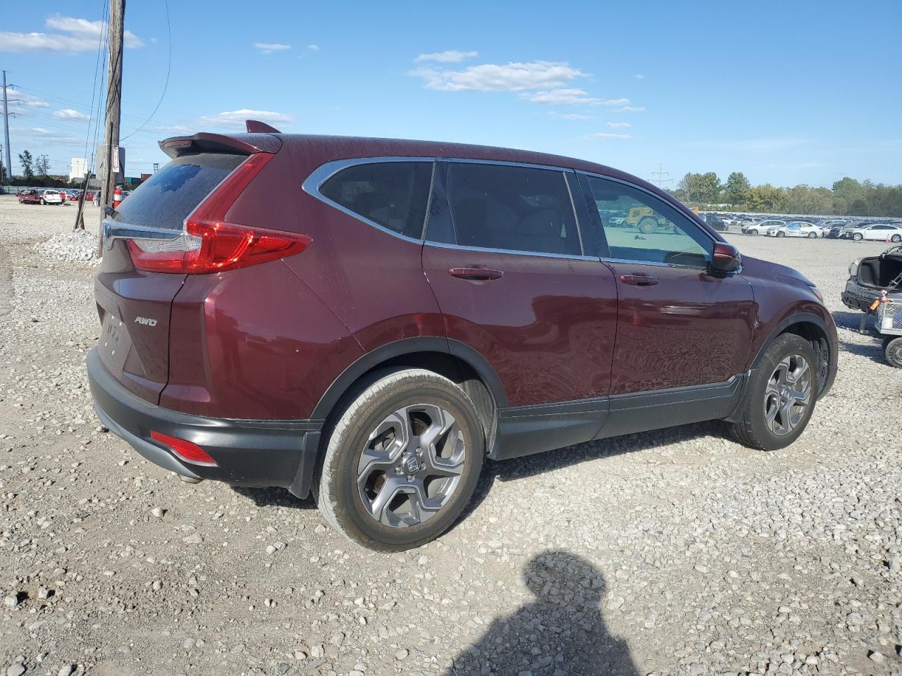 2018 Honda CR-V - zdjęcie 3