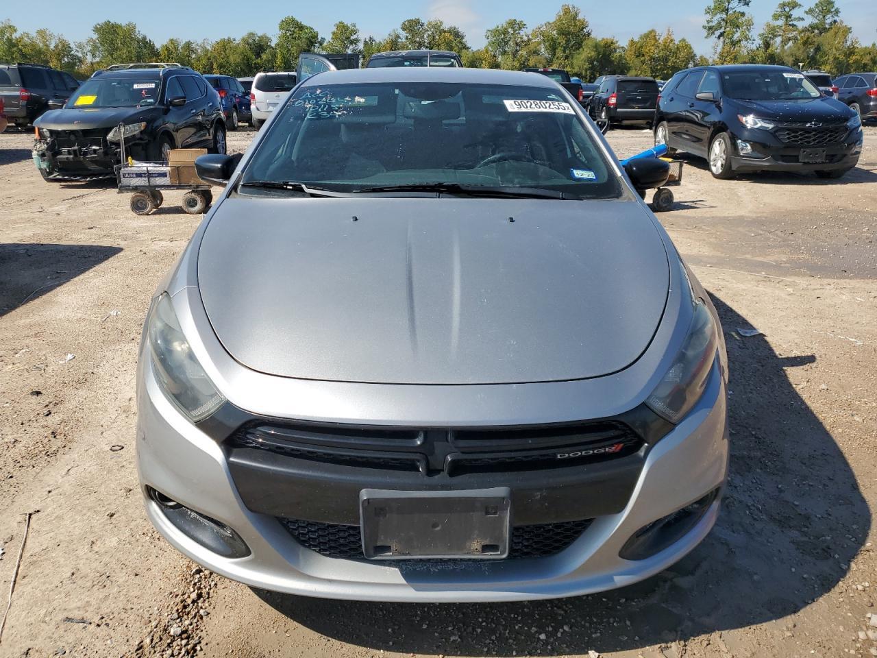 2014 Dodge Dart Sxt - zdjęcie 5