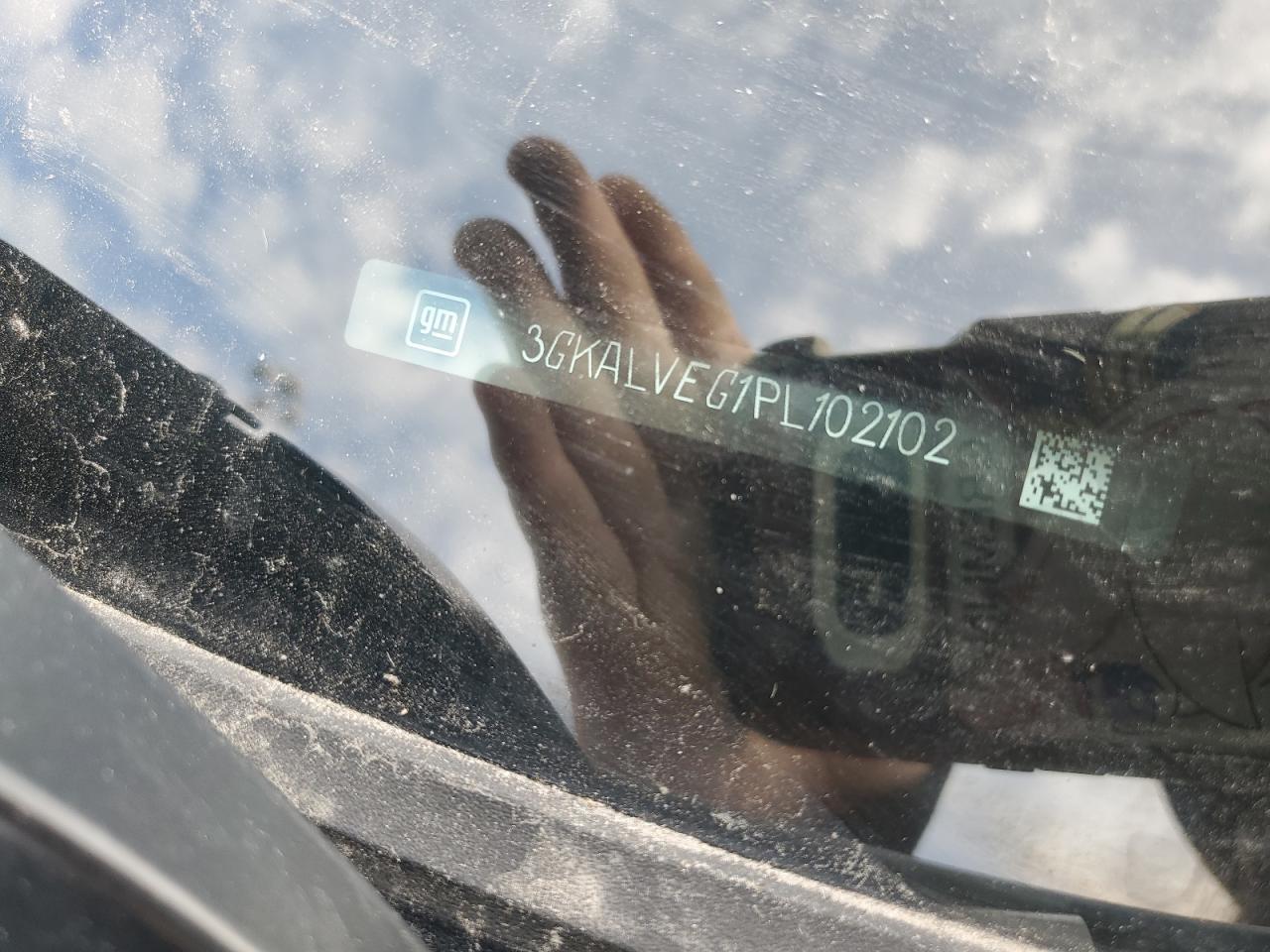 2023 GMC Terrain Slt - zdjęcie 12