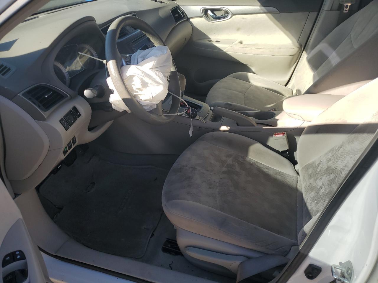 2013 Nissan Sentra - zdjęcie 7