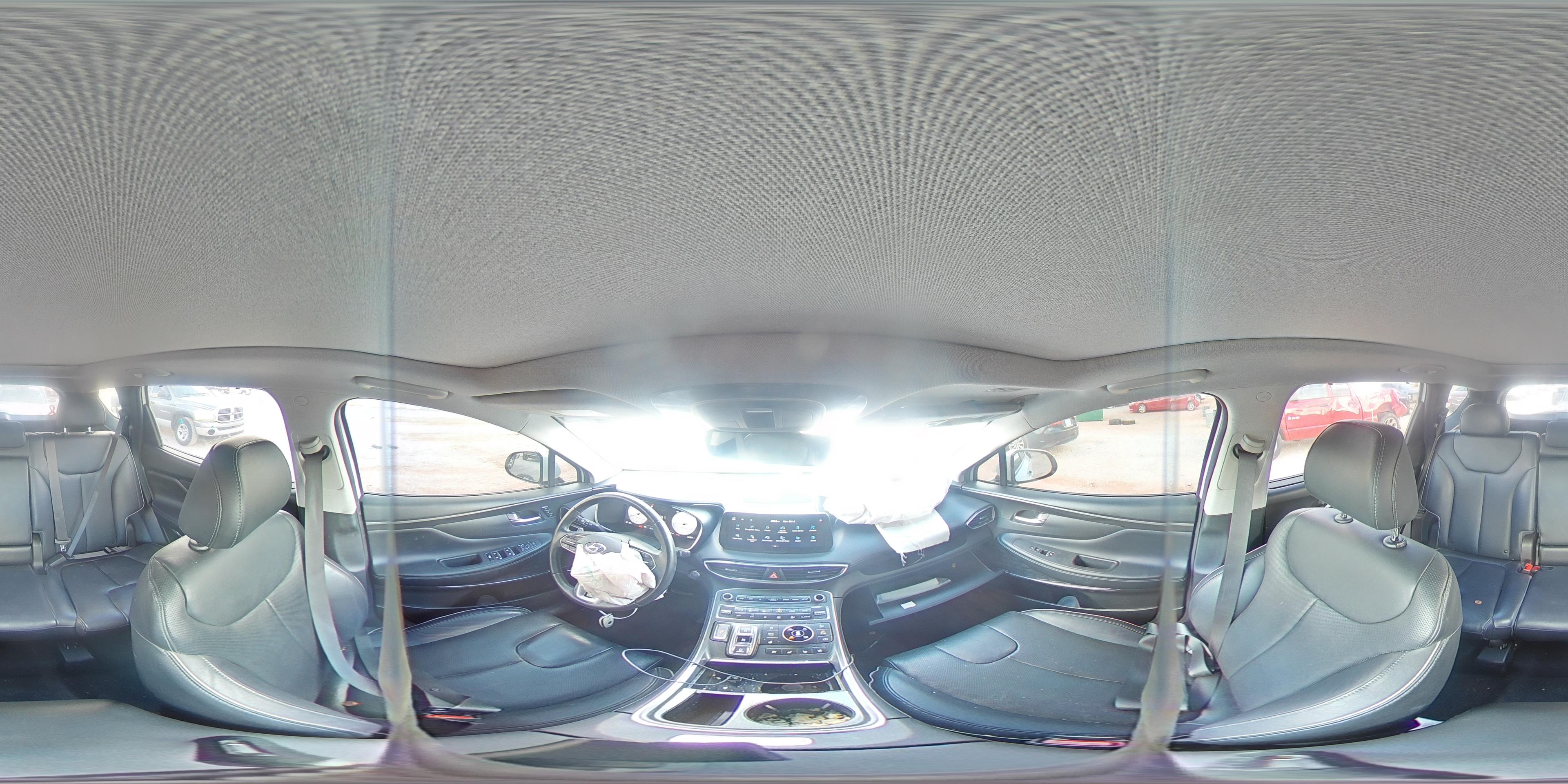 2023 Hyundai Santa Fe - zdjęcie 15