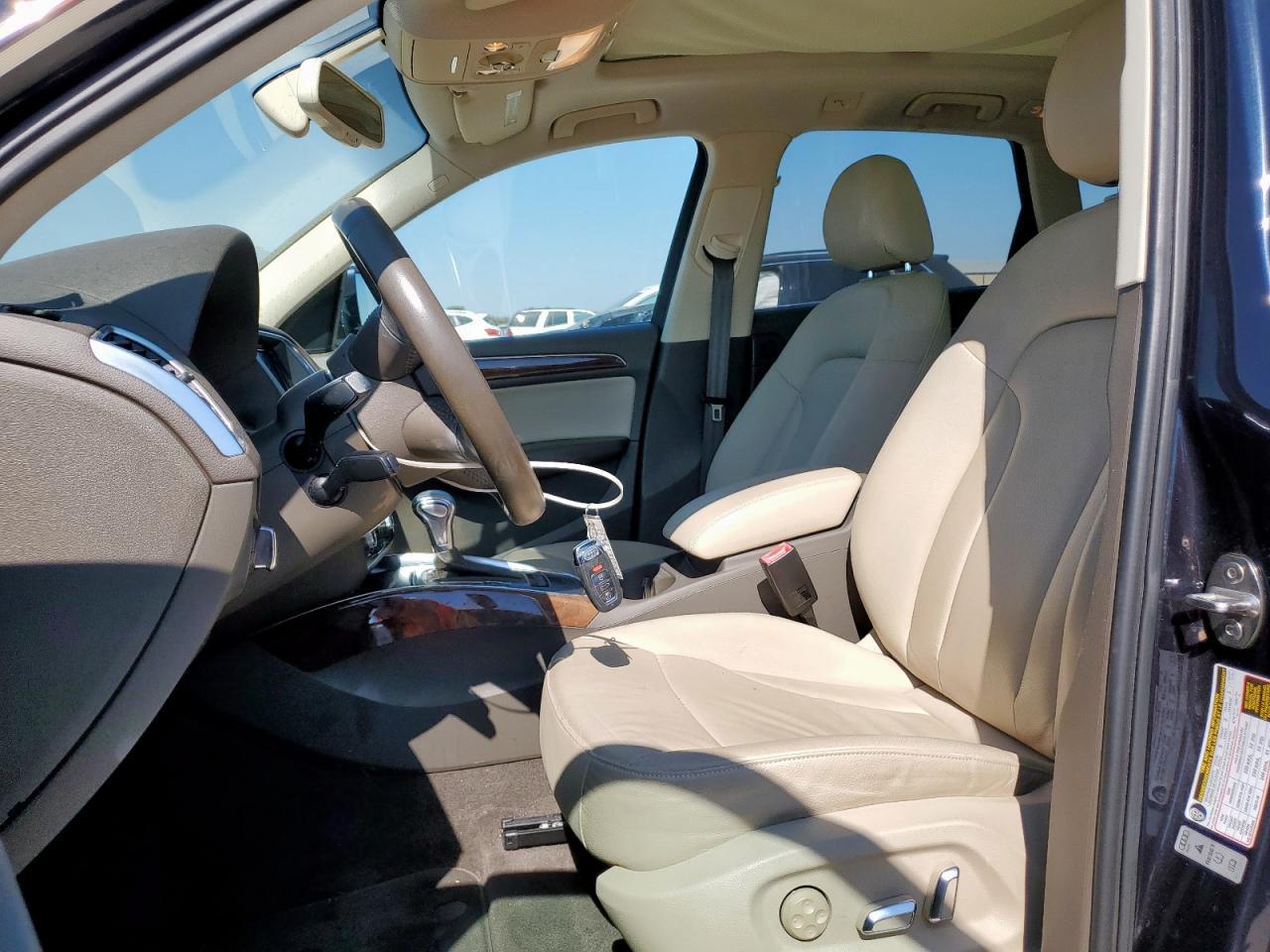 2015 Audi Q5 - zdjęcie 7