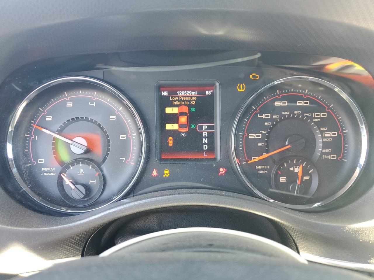 2014 Dodge Charger Sxt - zdjęcie 9