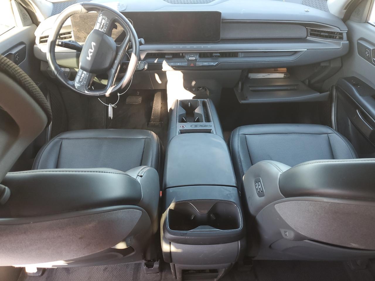 2024 Kia Ev9 Light - zdjęcie 8