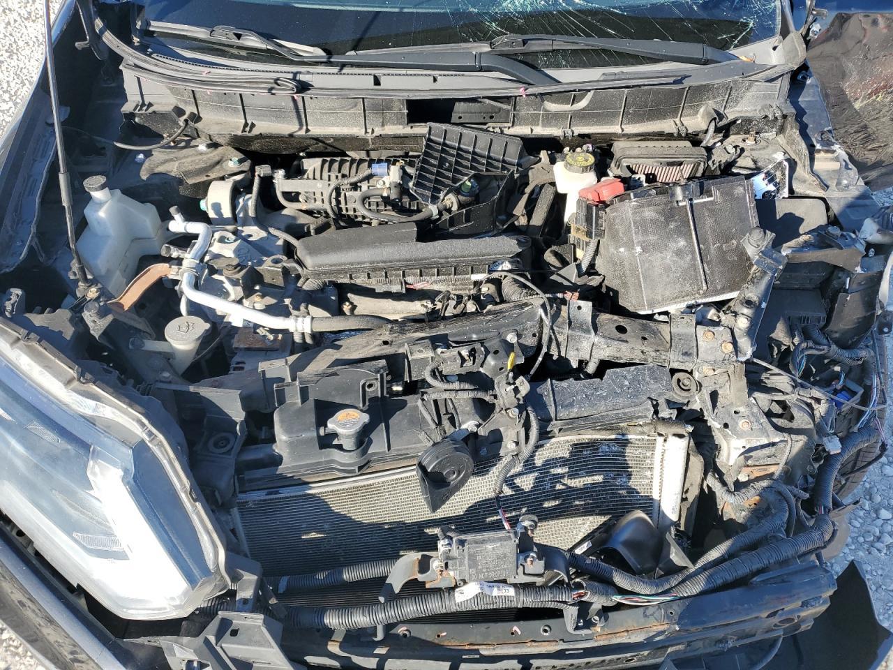 2019 Nissan Rogue - zdjęcie 12