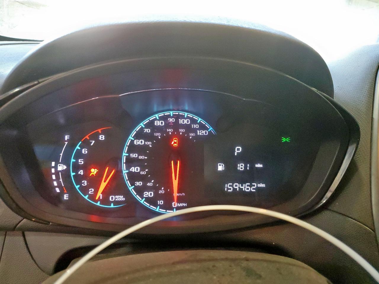 2019 Chevrolet Spark - zdjęcie 9