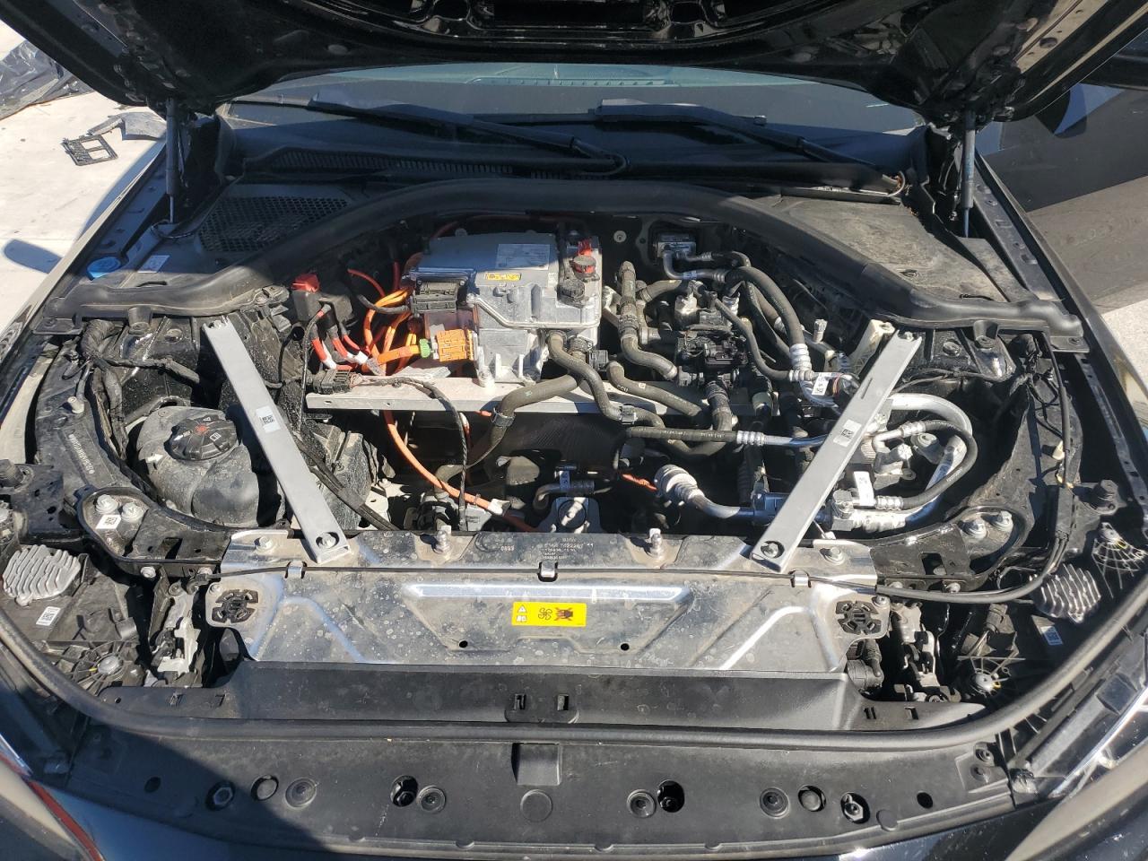 2023 BMW I4 Edrive 40 - zdjęcie 11