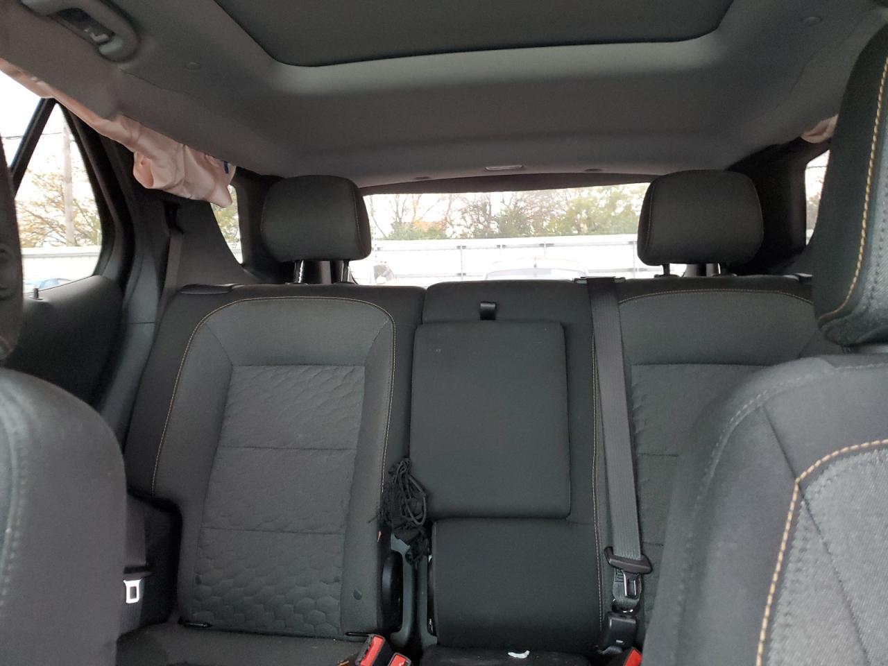 2021 Chevrolet Equinox - zdjęcie 10