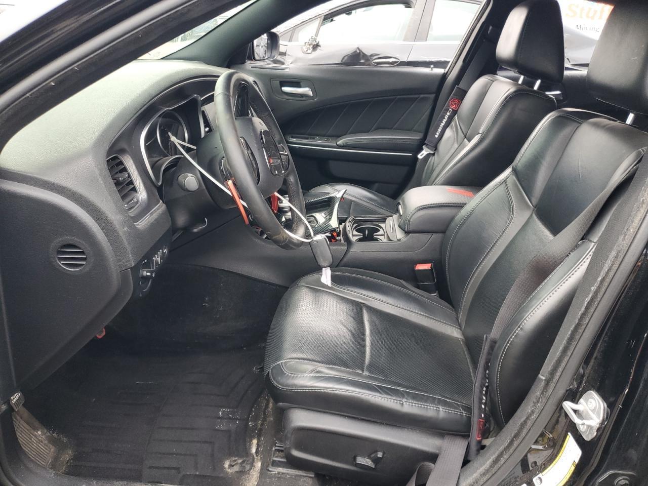 2016 Dodge Charger Sxt - zdjęcie 7