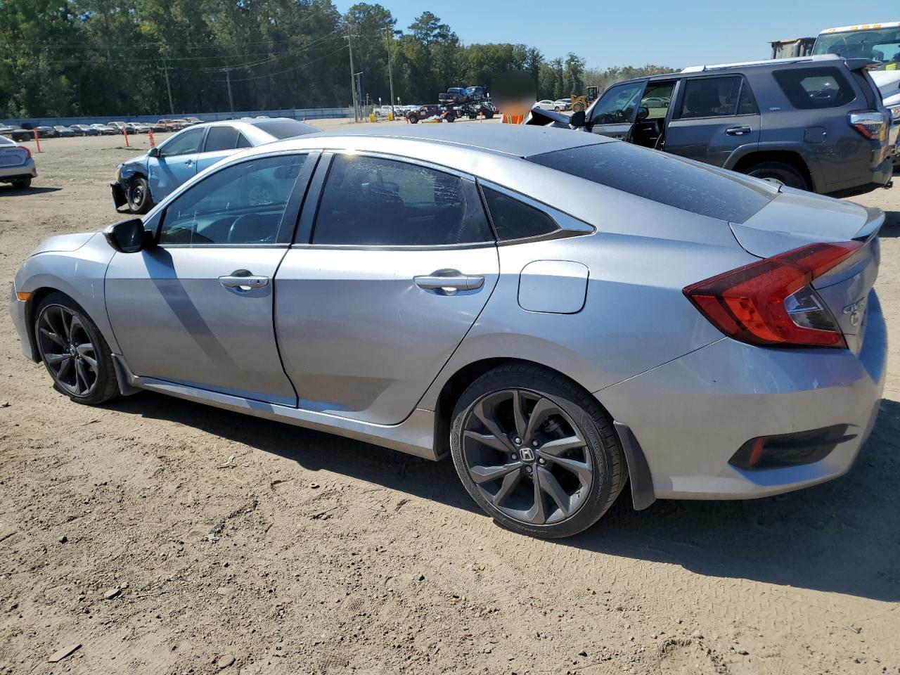 2020 Honda Civic - zdjęcie 2