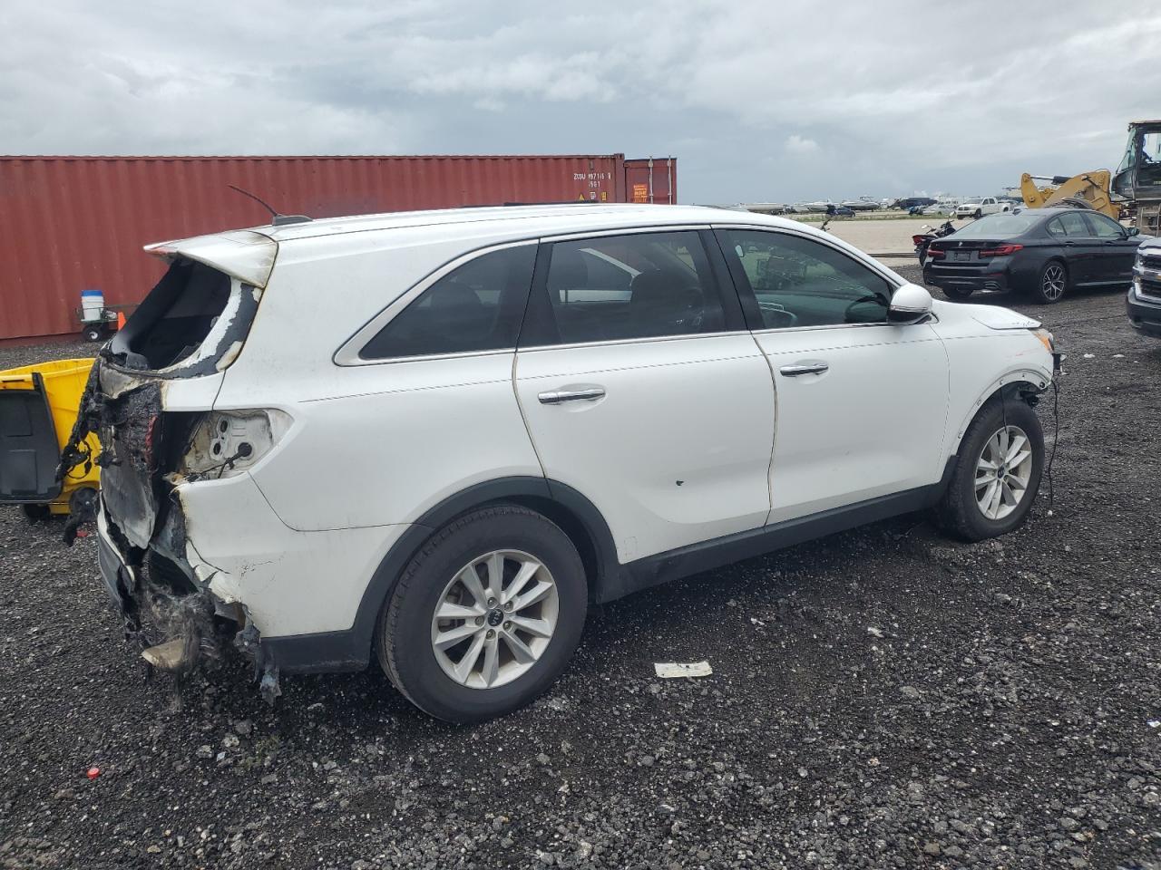 2019 Kia Sorento L - zdjęcie 3