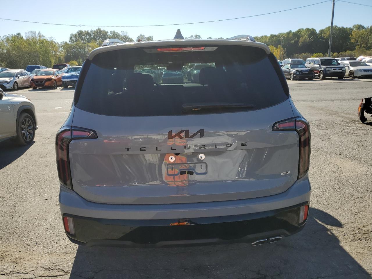 2025 Kia Telluride - zdjęcie 6