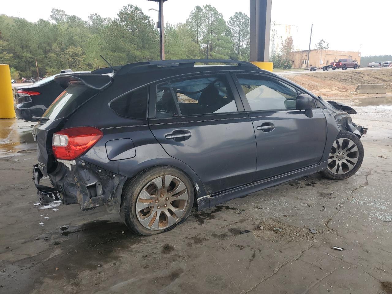 2014 Subaru Impreza Sport Premium - zdjęcie 3