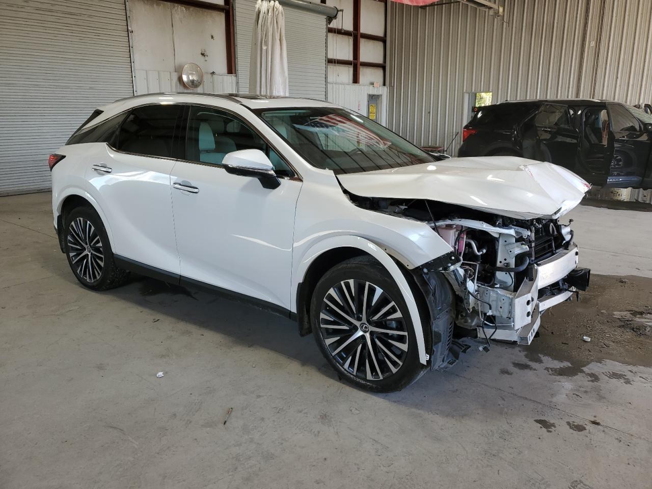 2024 Lexus RX - zdjęcie 4