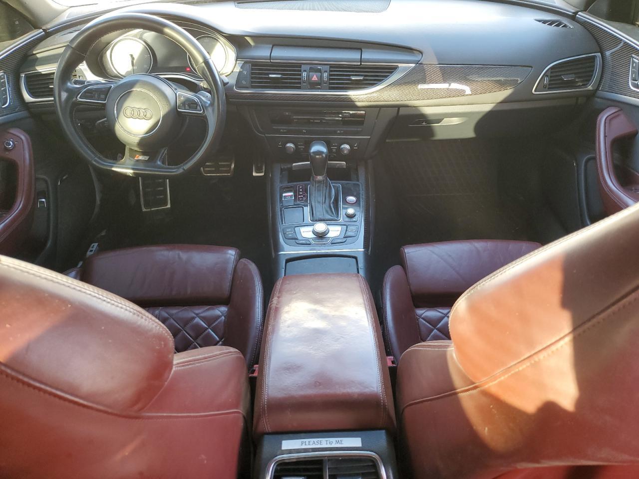 2018 Audi S6 Premium Plus - zdjęcie 8
