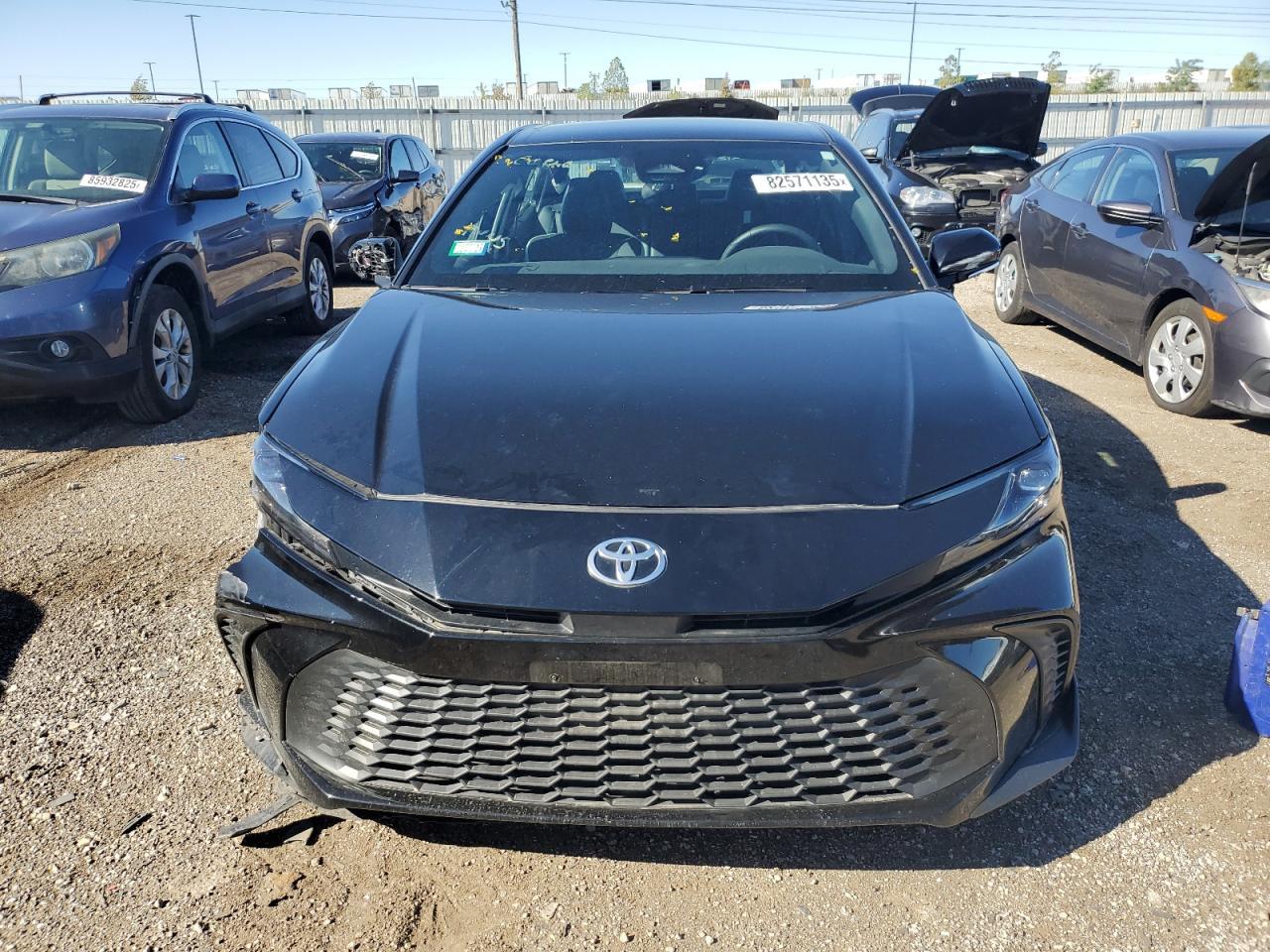 2025 Toyota Camry Xse - zdjęcie 5