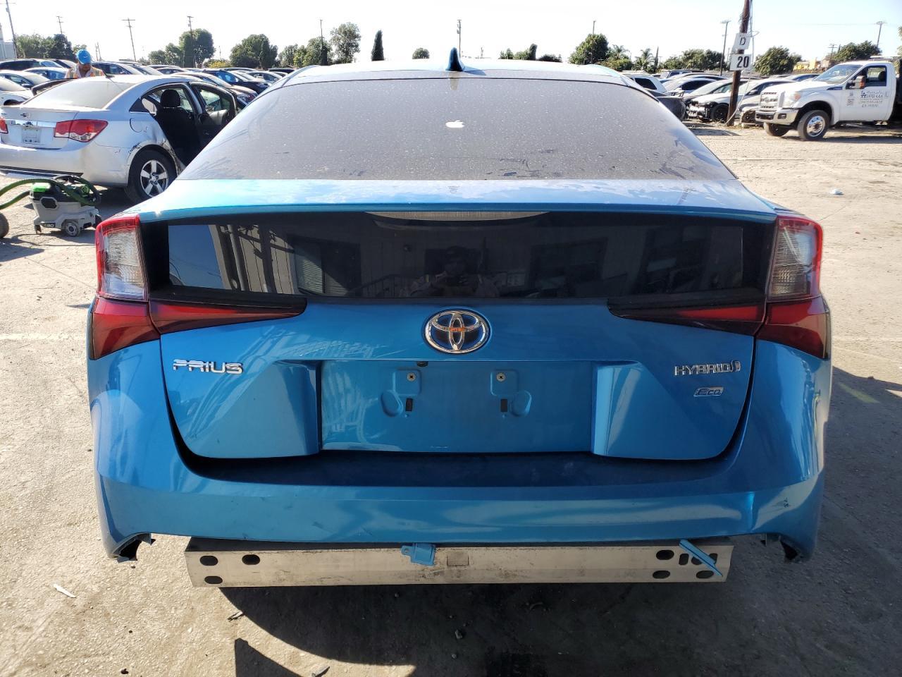 2022 Toyota Prius - zdjęcie 6